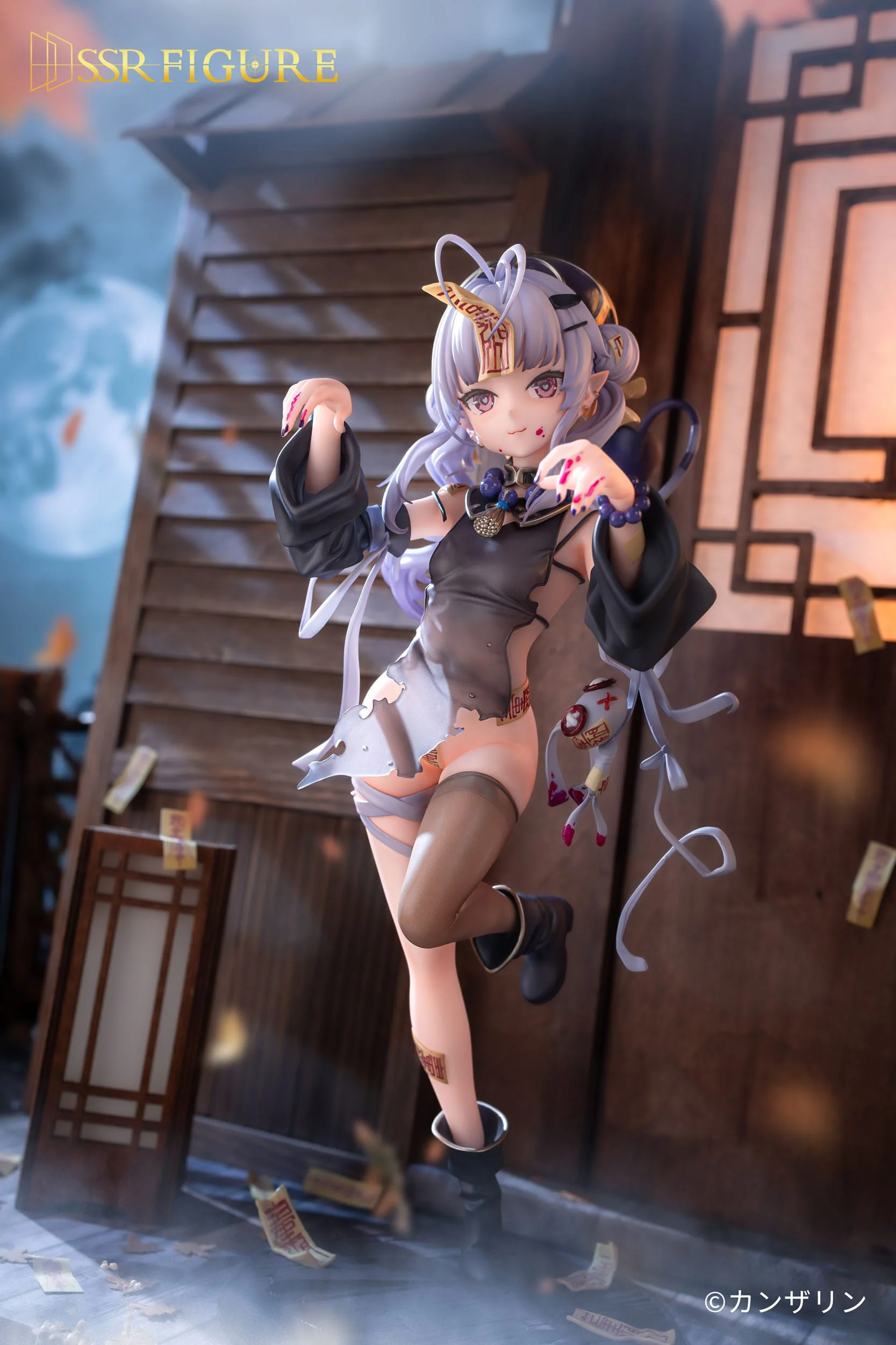 Shinomiya Kanna Jiangshi Ver. Infinity Studio - Image 16
