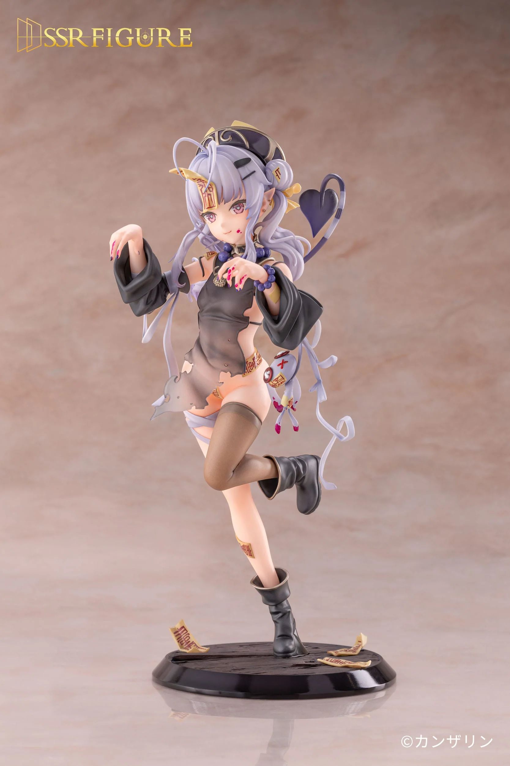Shinomiya Kanna Jiangshi Ver. Infinity Studio - Image 2