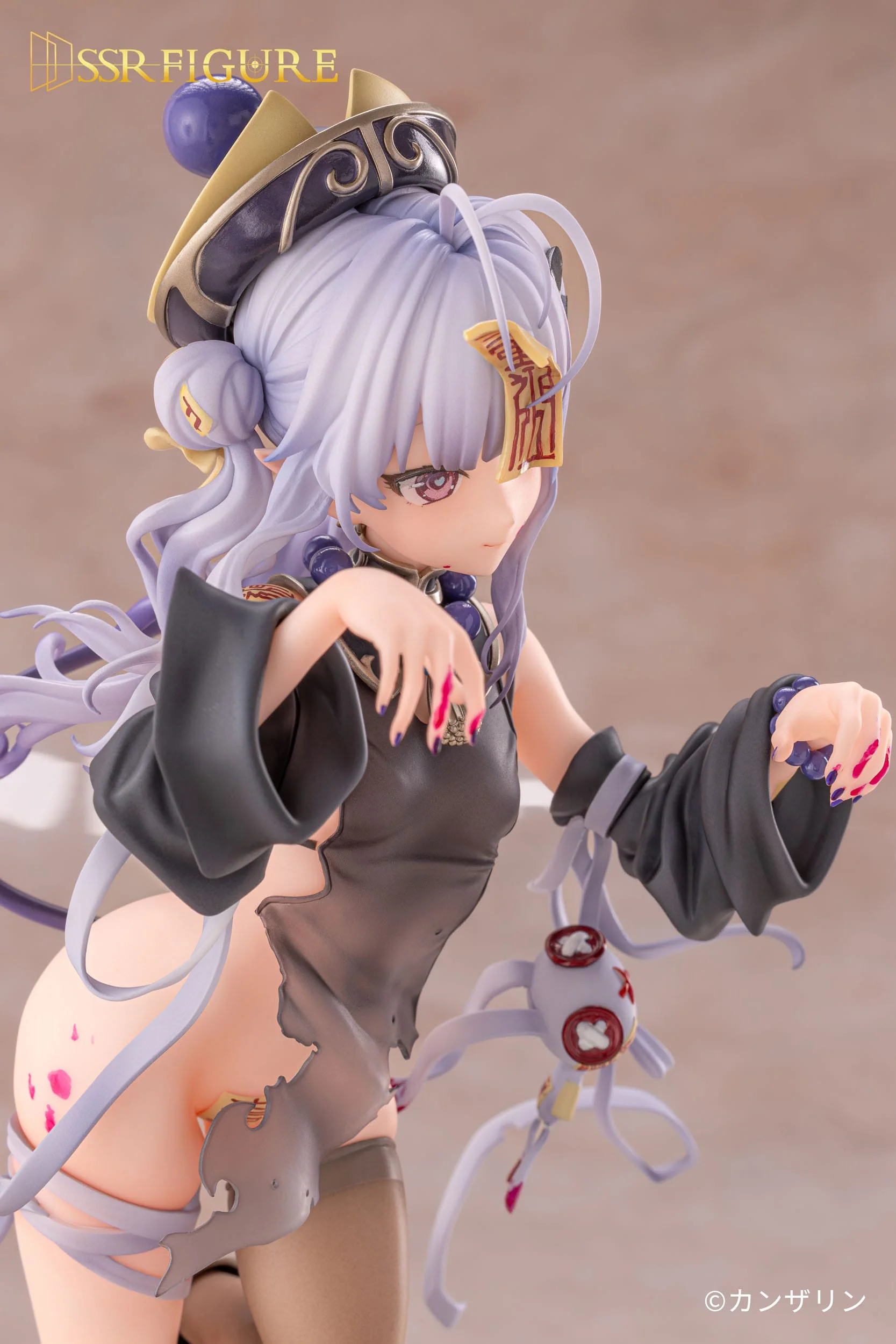 Shinomiya Kanna Jiangshi Ver. Infinity Studio - Image 5