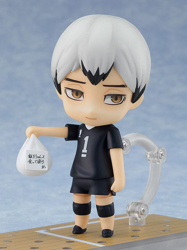 Shinsuke Kita Reissue Nendoroid Orange Rouge - Image 5