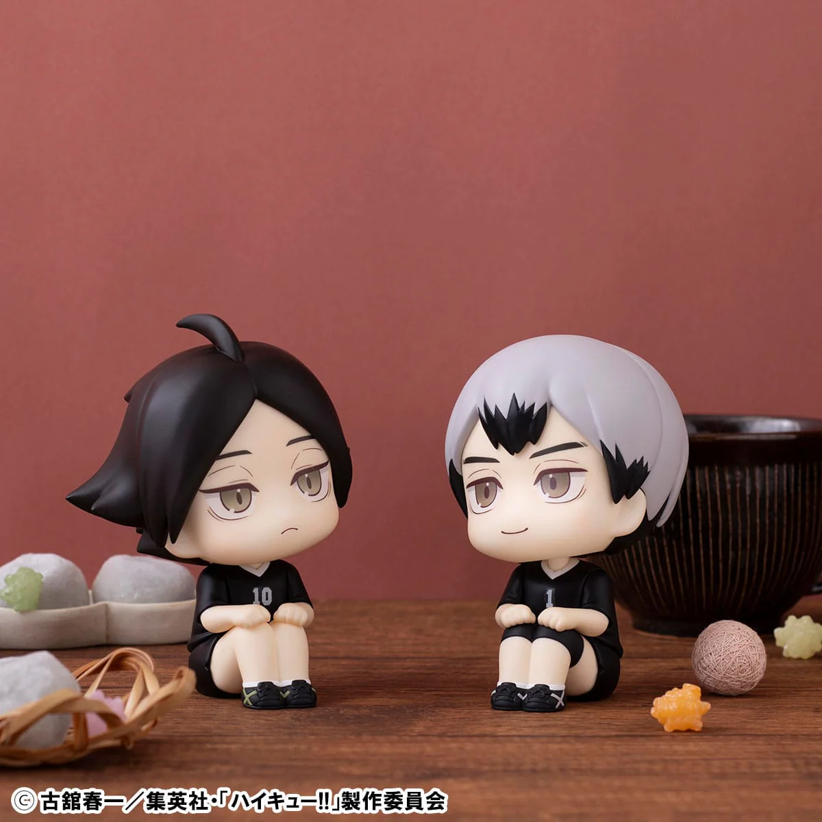Shinsuke Kita & Rintaro Suna Uniform Ver. Look Up MegaHouse - Image 17