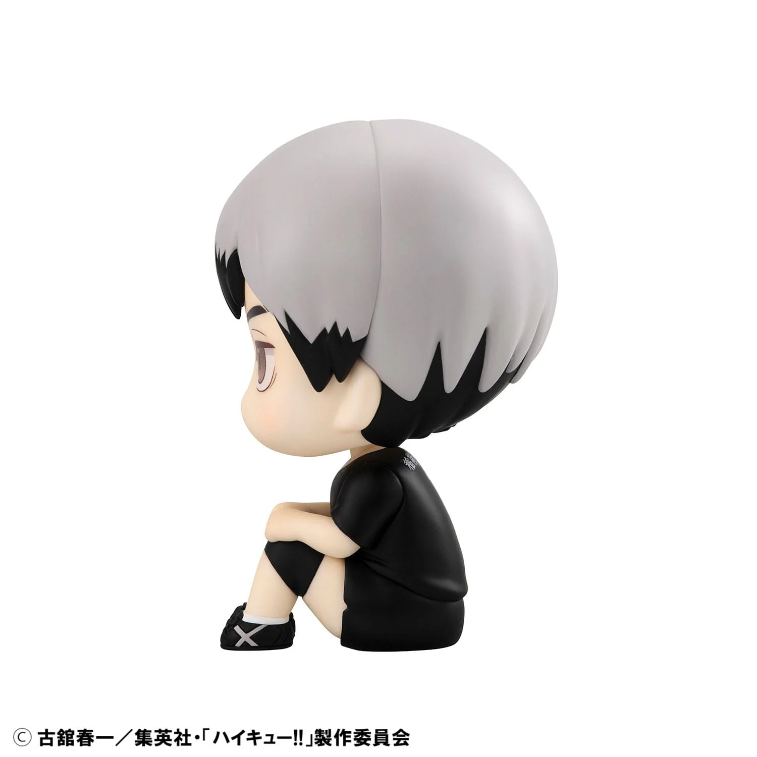 Shinsuke Kita & Rintaro Suna Uniform Ver. Look Up MegaHouse - Image 8