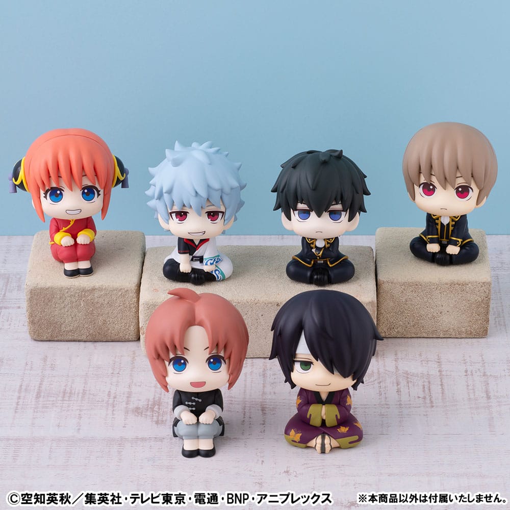 Shinsuke Takasugi & Kamui Set (with gift) Look Up MegaHouse - Image 2