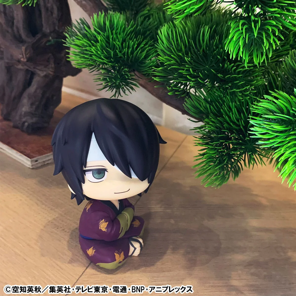 Shinsuke Takasugi Look Up MegaHouse - Image 3