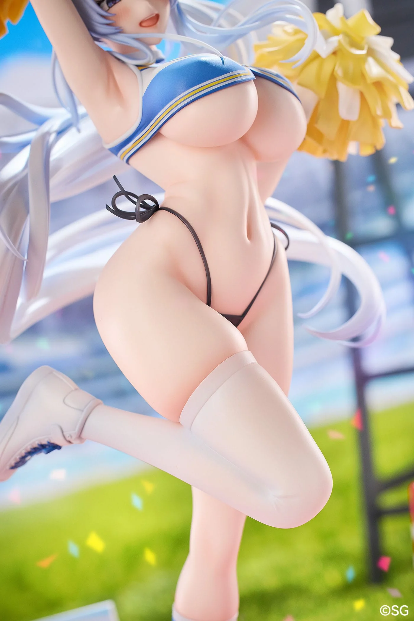 Shion Alfine Cheerleader DX Ver. Original Character Hanabee - Image 8