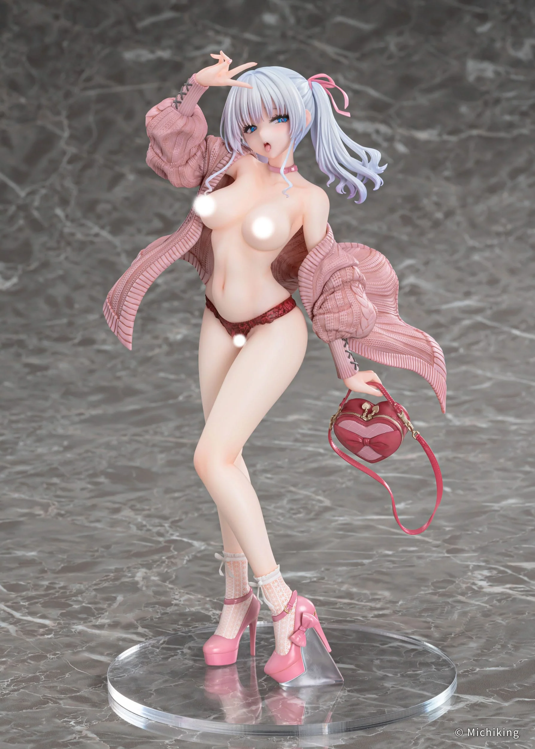 Shion Passion Pink Original Character Vibrastar - Image 11