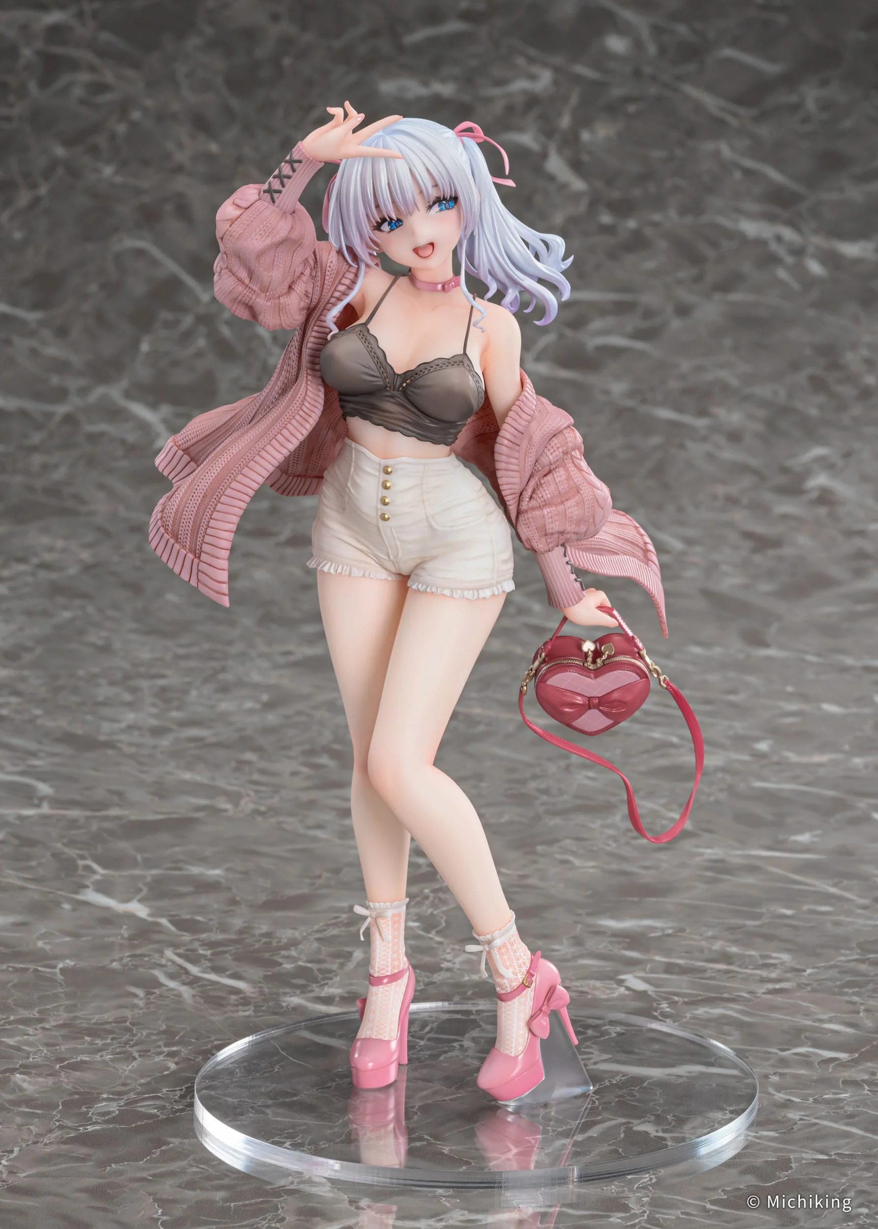 Shion Passion Pink Original Character Vibrastar - Image 21
