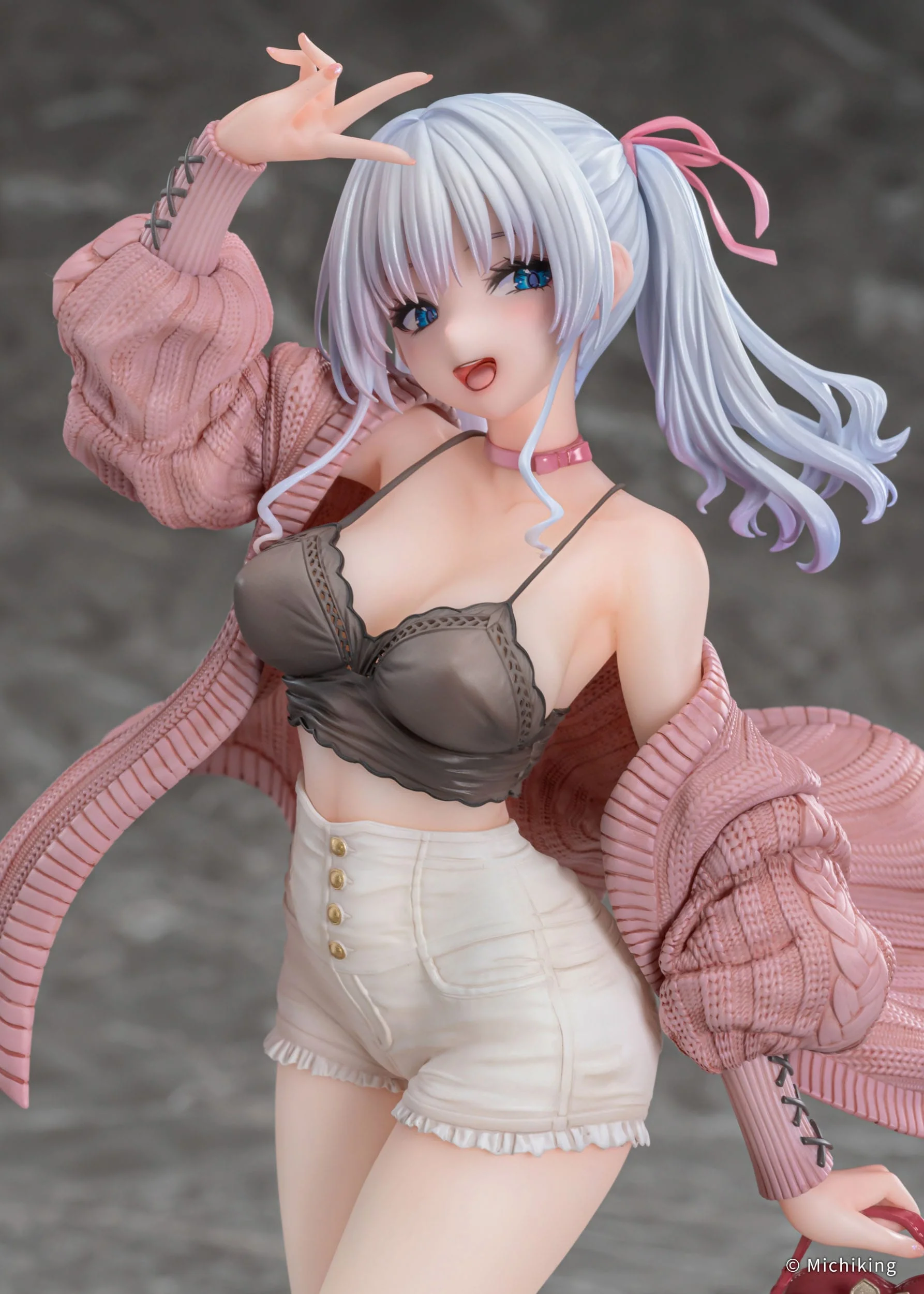Shion Passion Pink Original Character Vibrastar - Image 26