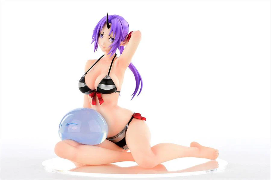 Shion Swimwear Gravure Style Remix II Orca Toys