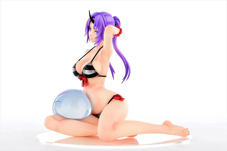 Shion Swimwear Gravure Style Remix II Orca Toys - Image 15