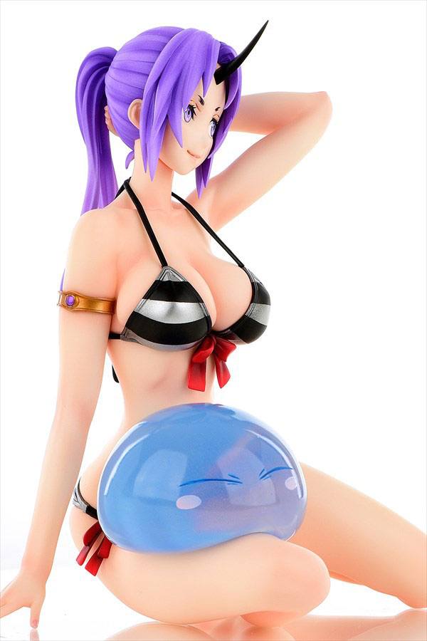 Shion Swimwear Gravure Style Remix II Orca Toys - Image 16