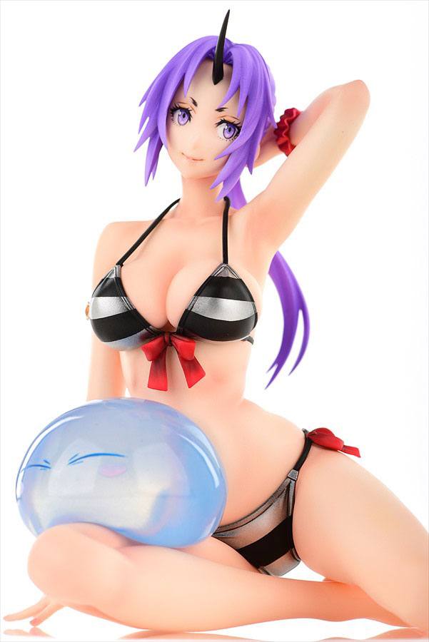 Shion Swimwear Gravure Style Remix II Orca Toys - Image 4