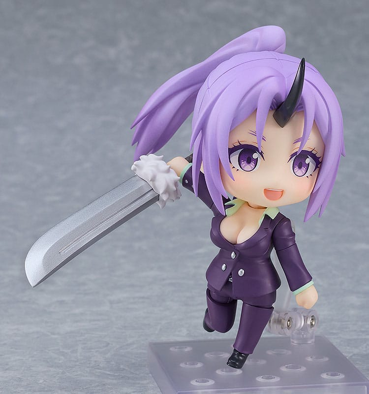 Shion - Nendoroid 2373 - Good Smile Company - Image 3