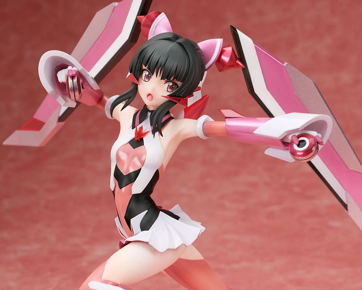 Shirabe Tsukuyomi Senki Zesshou Symphogear GX Hobby Stock - Image 4