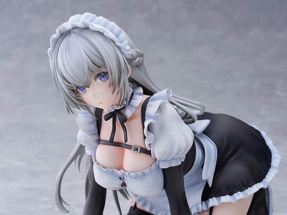 Maid Maison Too Shiraishi Original Character DMM FActory - Image 3