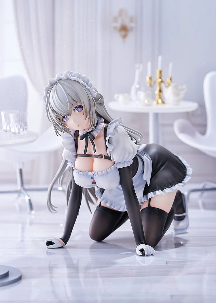 Maid Maison Too Shiraishi Original Character DMM FActory - Image 7
