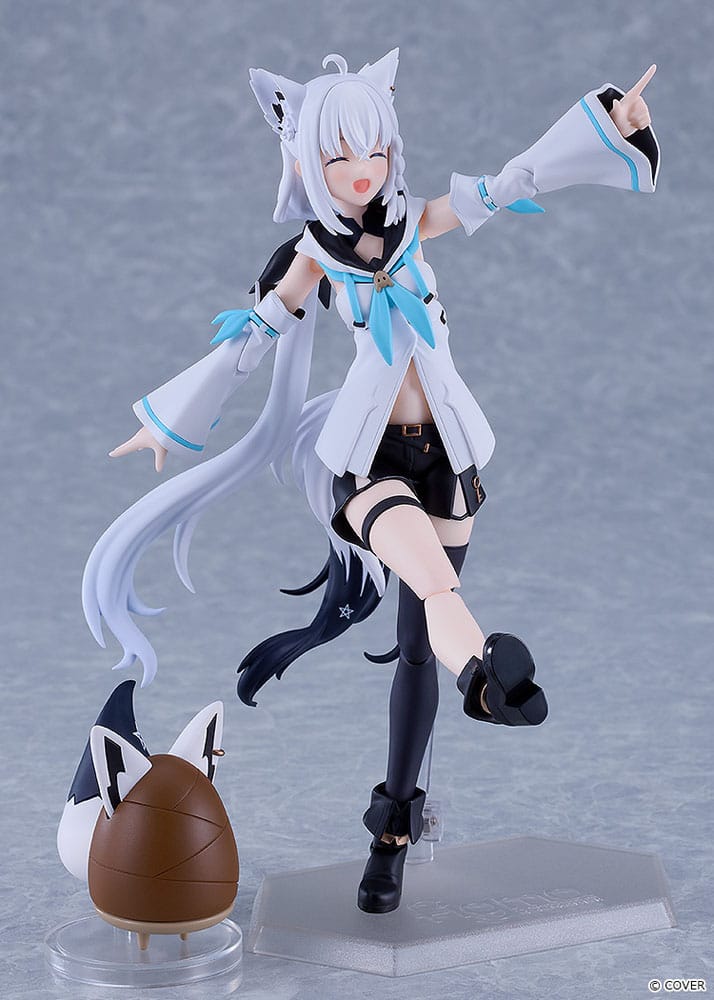Shirakami Fubuki Figma Mx Factory - Image 13