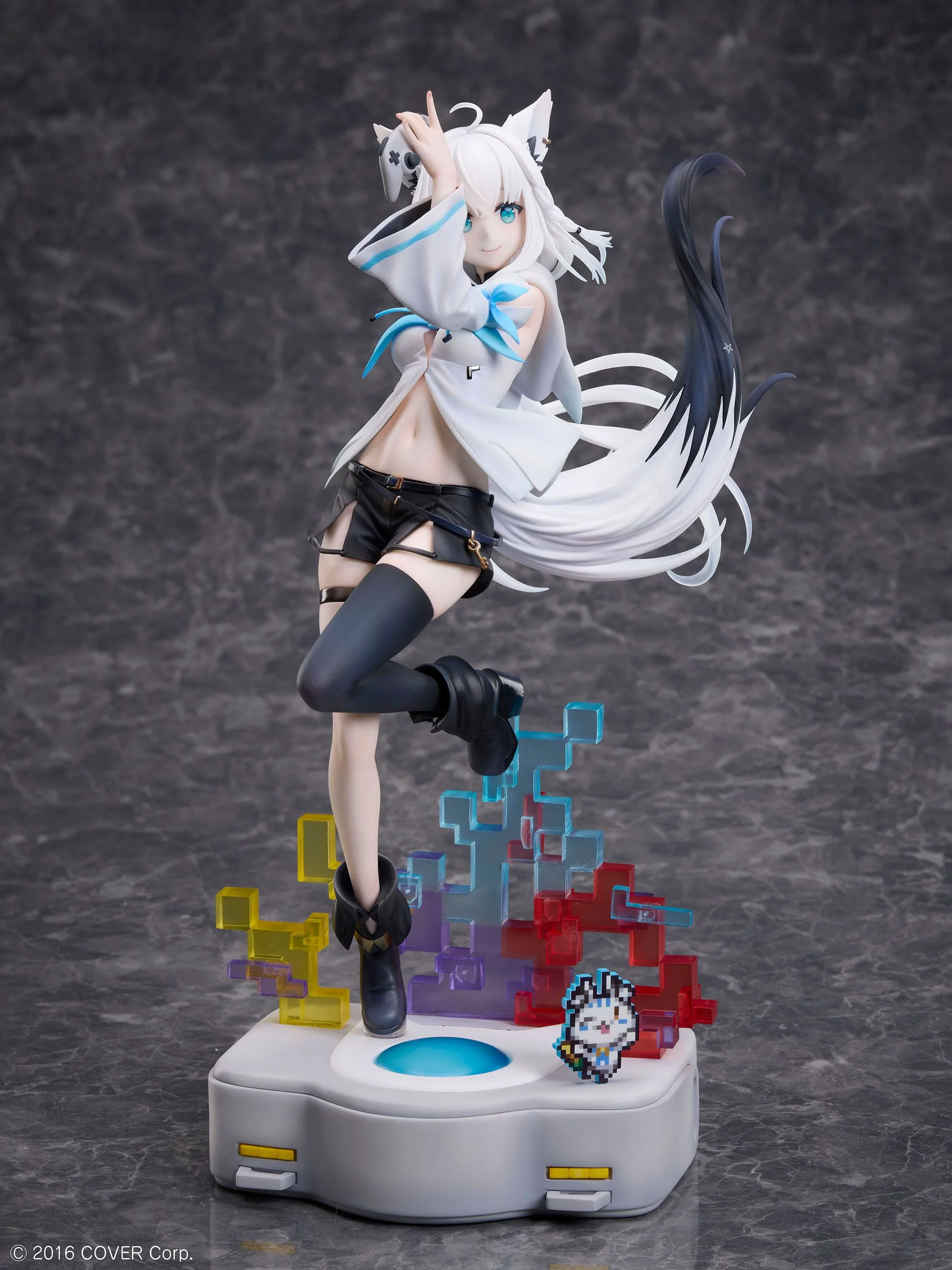 Shirakami Fubuki We Are Gamers Ver. Design COCO - Image 3