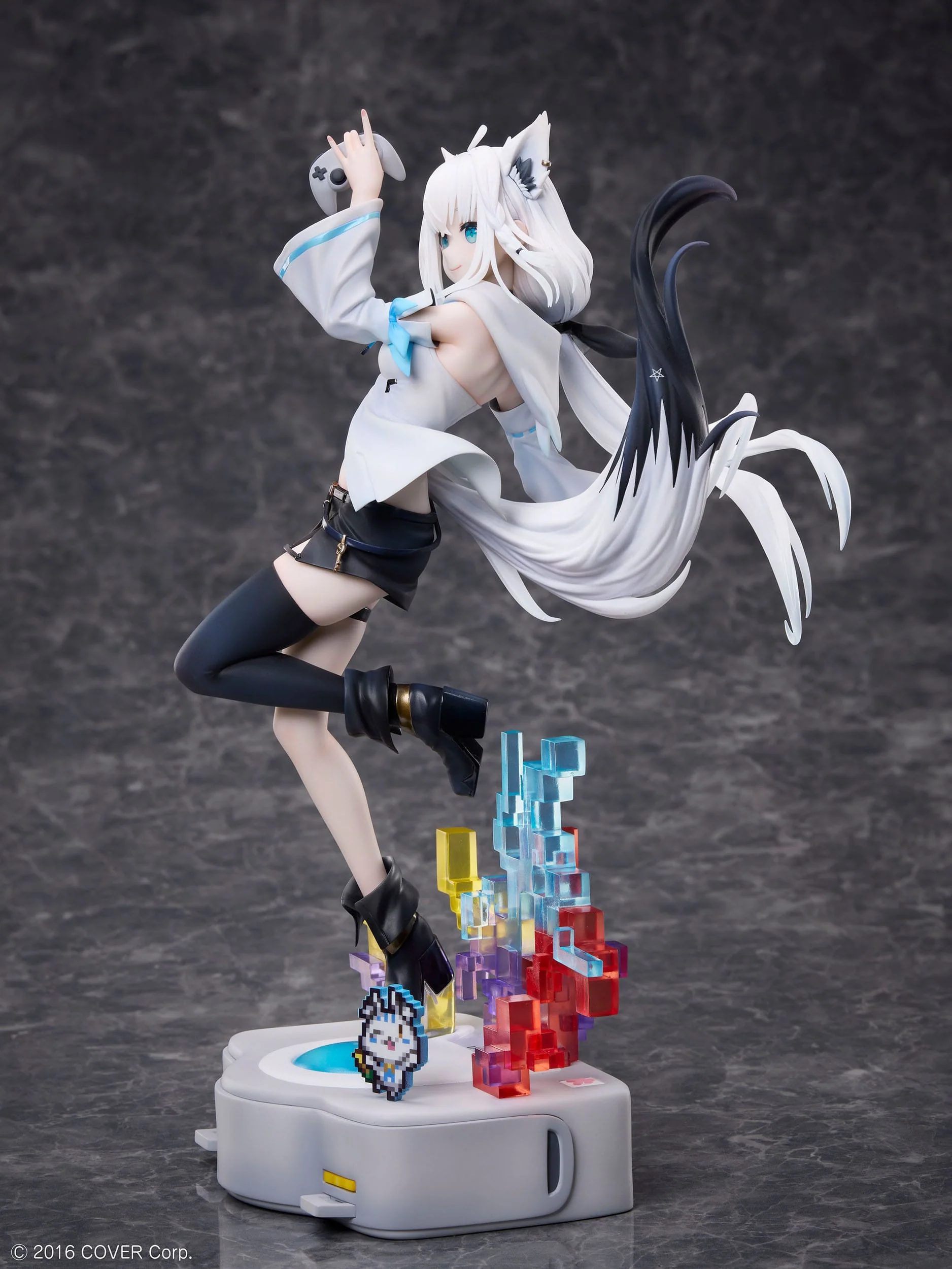 Shirakami Fubuki We Are Gamers Ver. Design COCO - Image 8