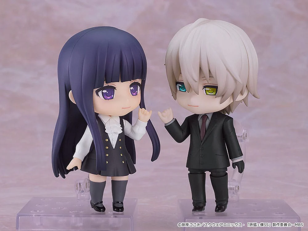 Shirakiin Ririchiyo Nendoroid Good Smile Company - Image 5