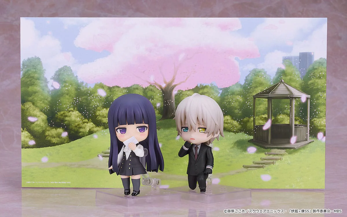 Shirakiin Ririchiyo Nendoroid Good Smile Company - Image 7