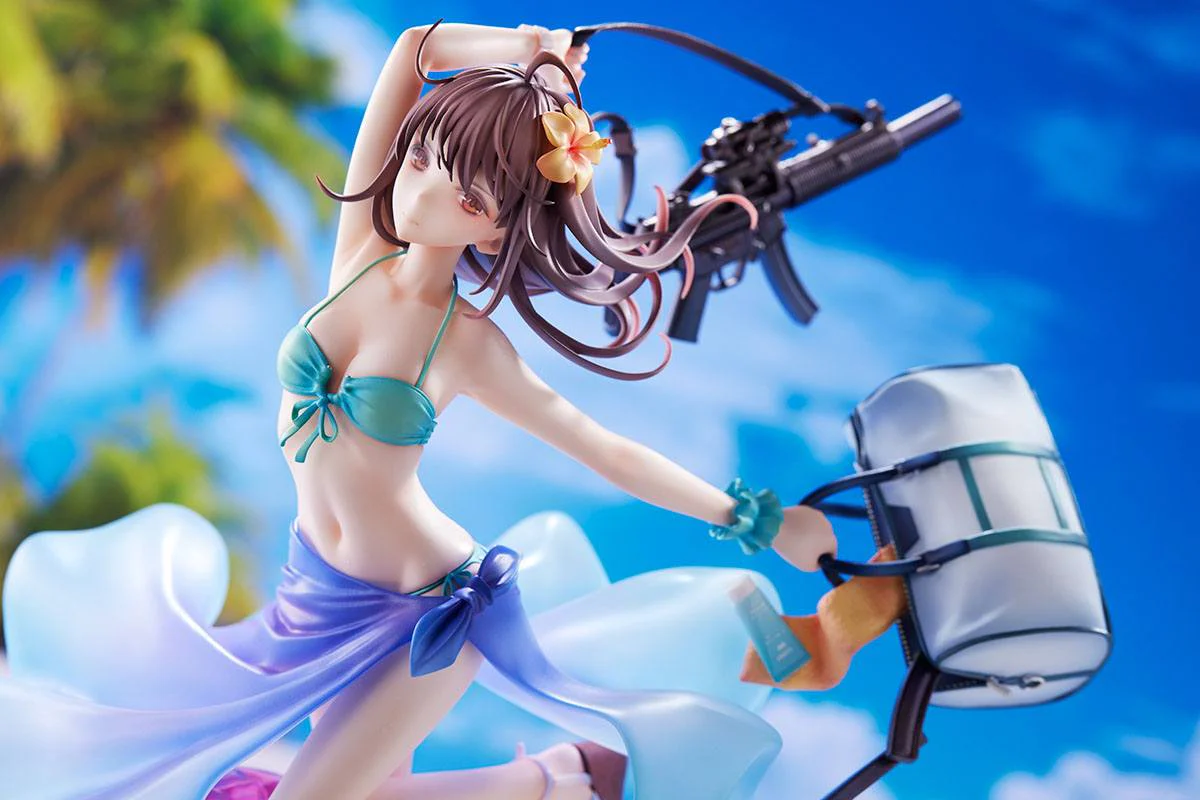 Rin Shirane Beach Shootout Ver. Little Armory Mimeyoi - Image 6