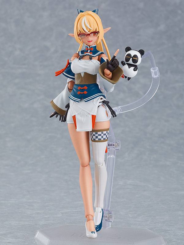 Shiranui Flare Hololive Production Figma Max Factory - Image 10