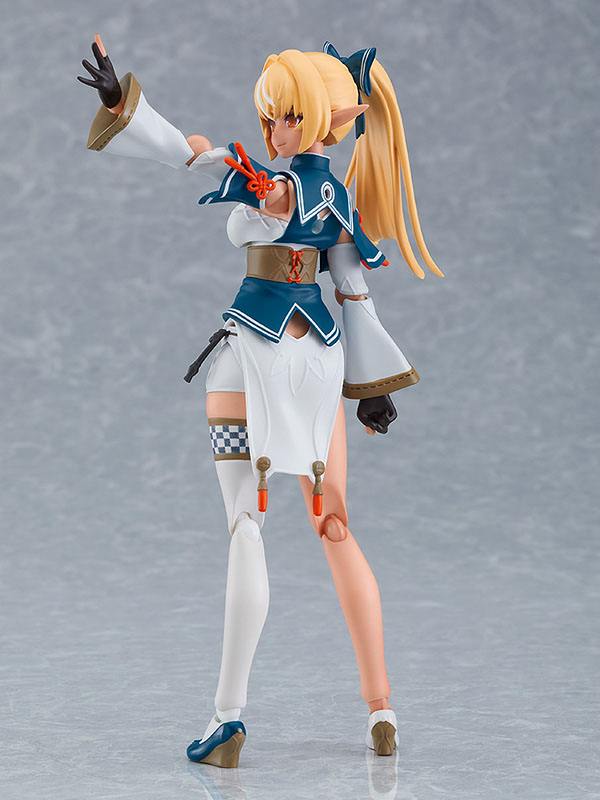 Shiranui Flare Hololive Production Figma Max Factory - Image 6