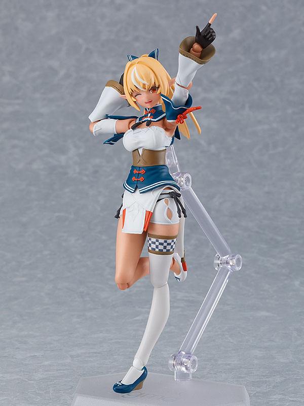 Shiranui Flare Hololive Production Figma Max Factory - Image 8