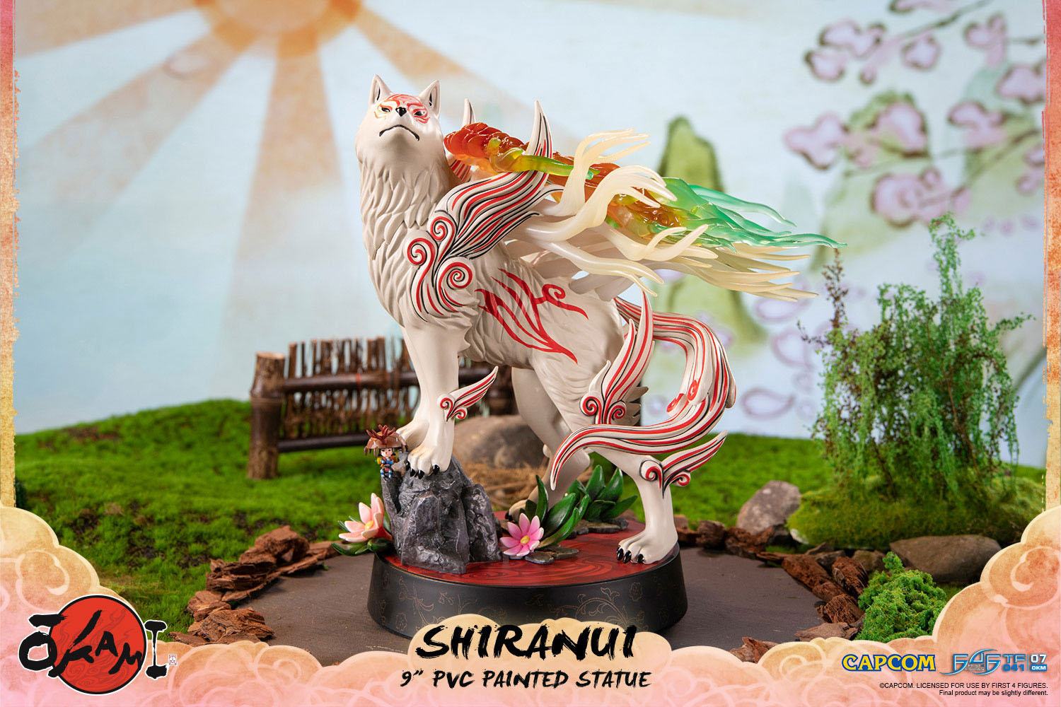 Shiranui (Standard Pose) / Okami - Image 10