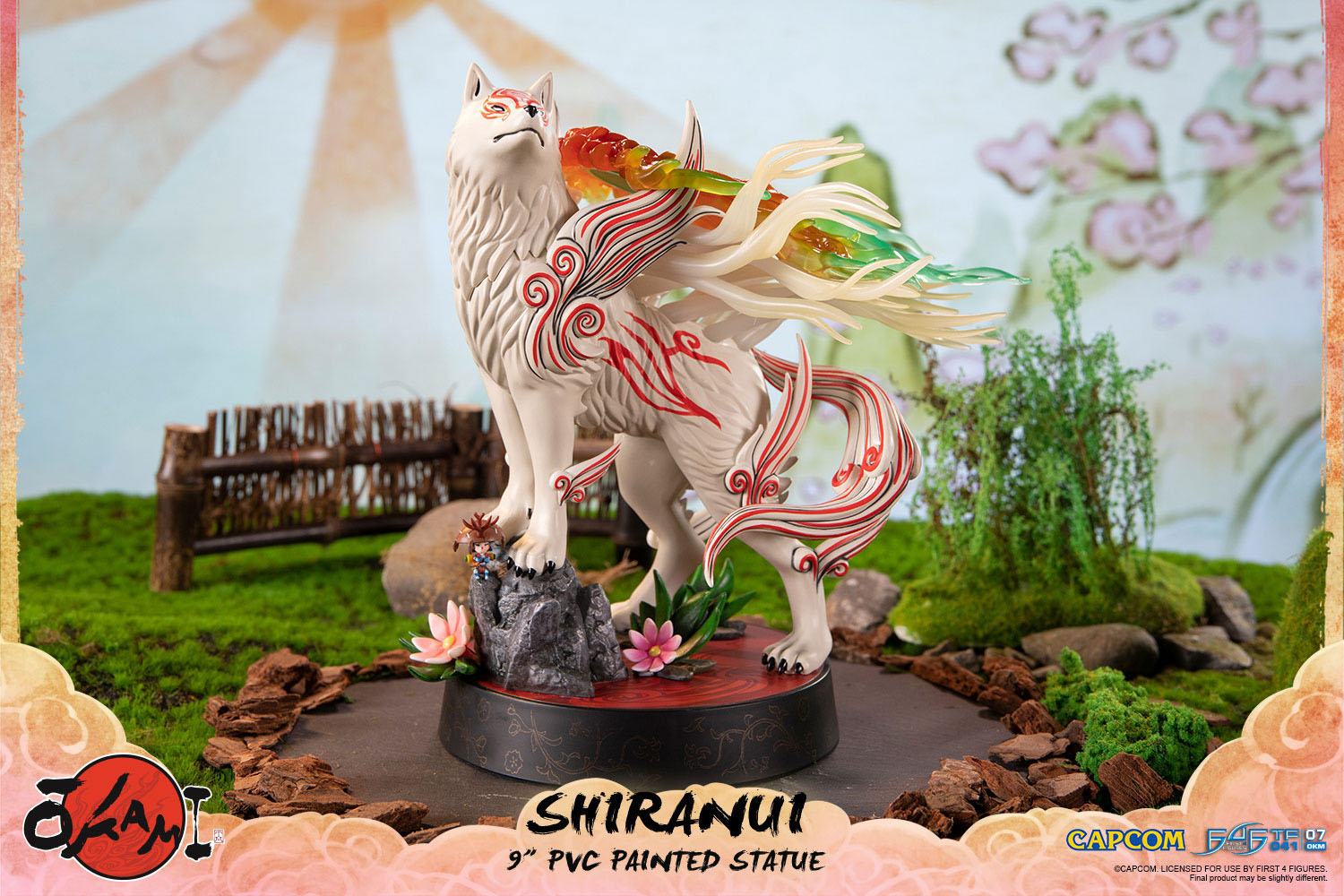 Shiranui (Standard Pose) / Okami - Image 25