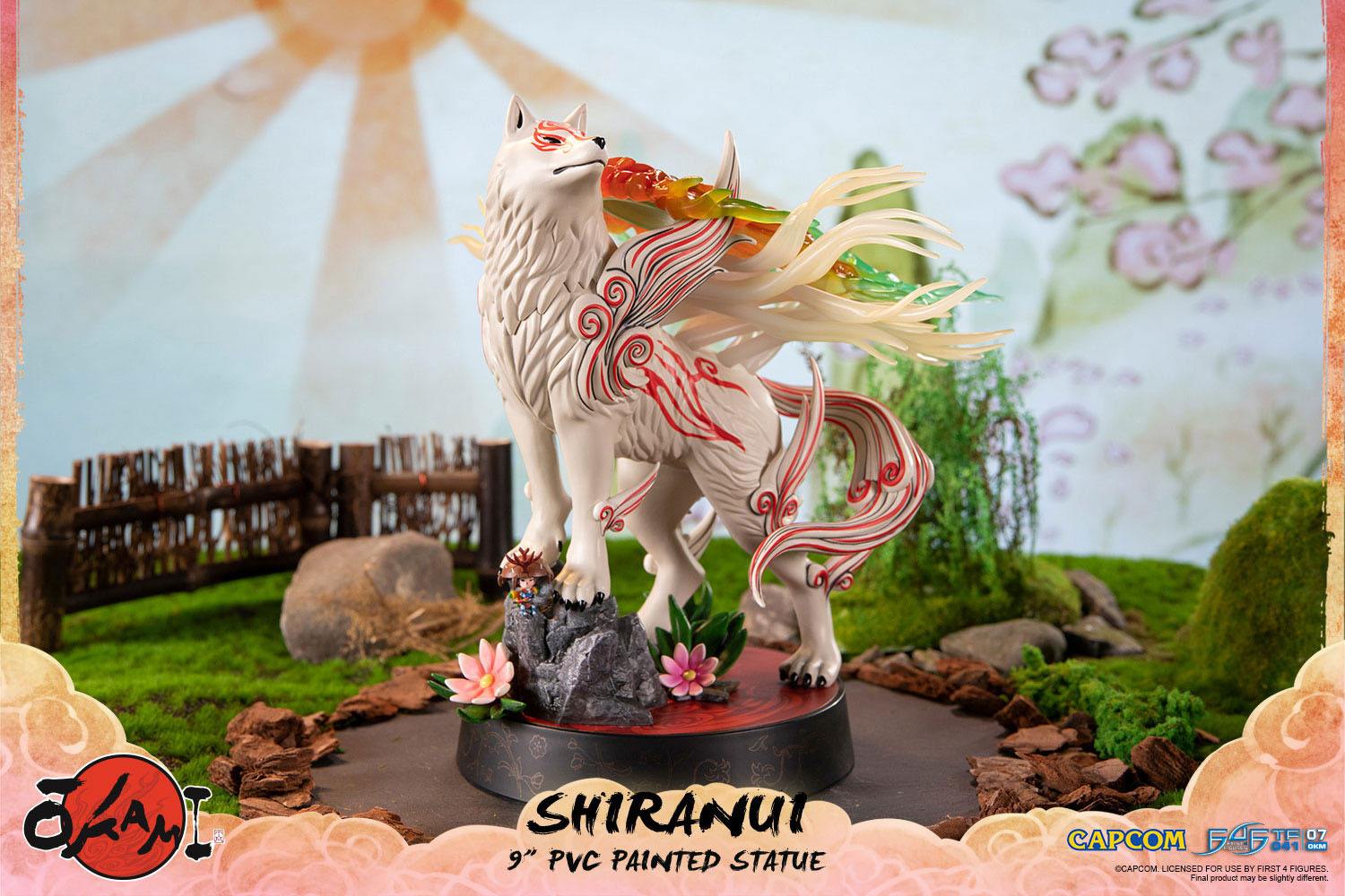 Shiranui (Standard Pose) / Okami - Image 9