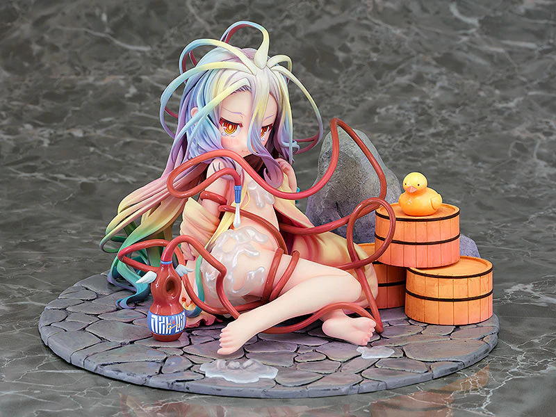 Shiro: Hot Spring Ver. No Game No Life Phat!