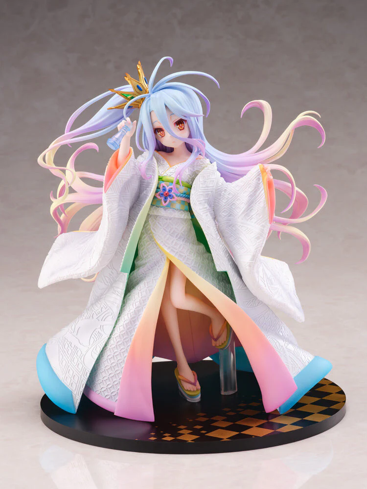 Shiro No Game No Life Furyu - Image 8