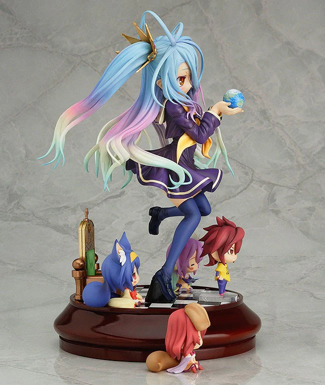 Shiro Neuauflage No Game No Life Phat! - Image 5