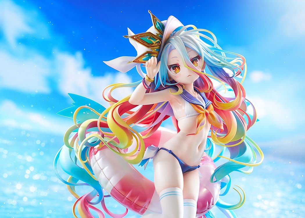 Shiro: Sailor-Style Swimsuit Ver. - Image 5