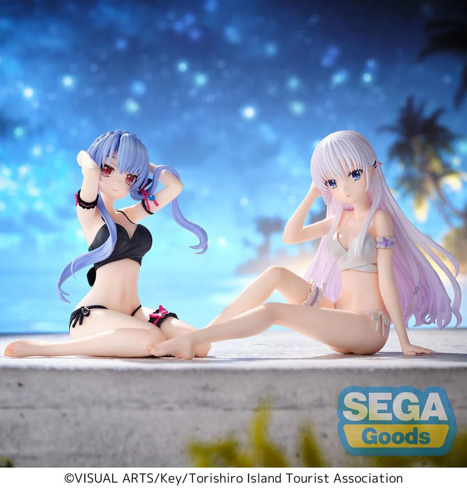 Shiroha Naruse Summer Pockets Yumemirize Sega - Image 6