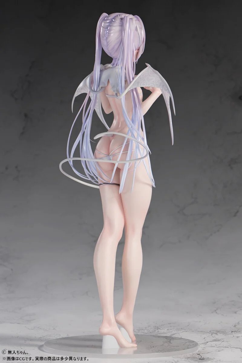 Shiroi Akuma-chan 1/5 - Original Character - B'Full - Image 14