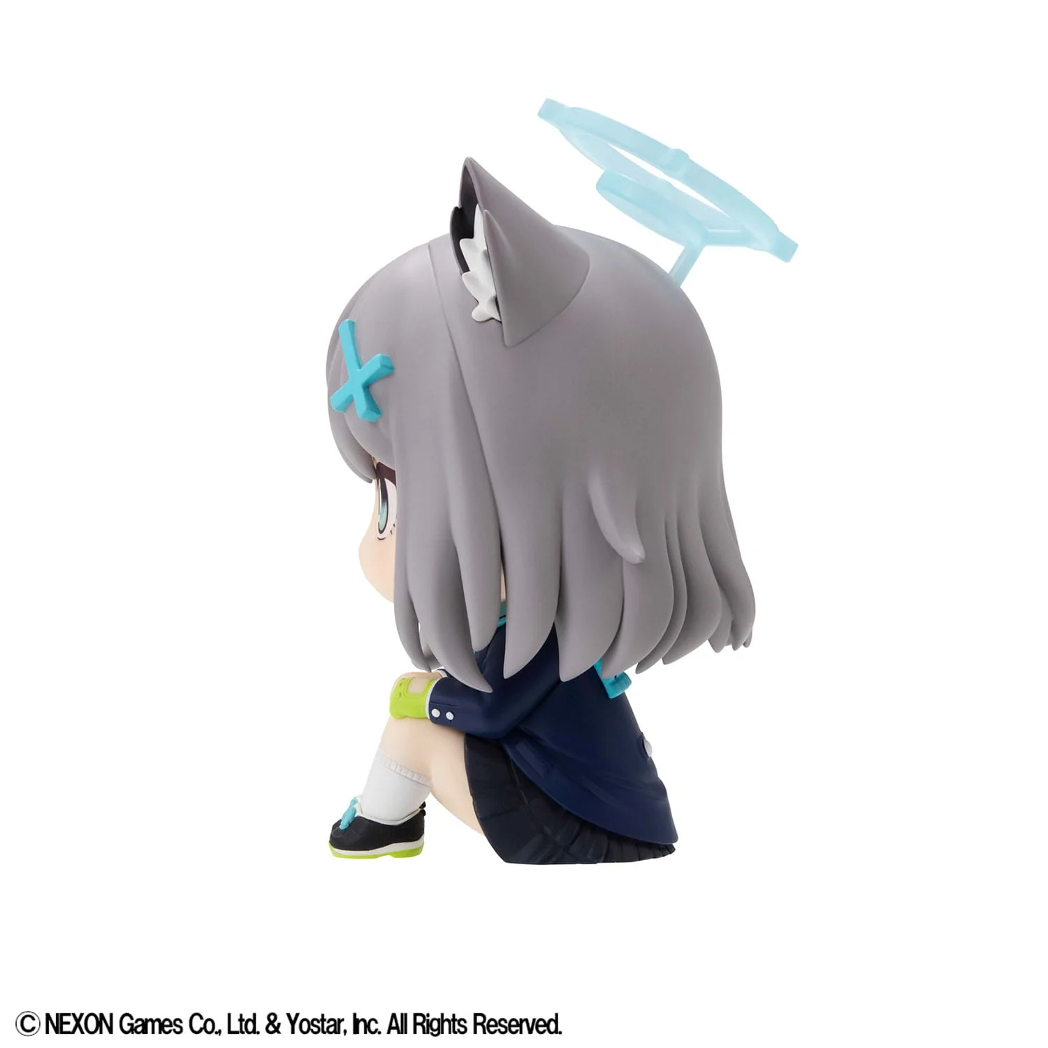 Shiroko & Hoshino Set (with gift) Look Up MegaHouse - Image 15