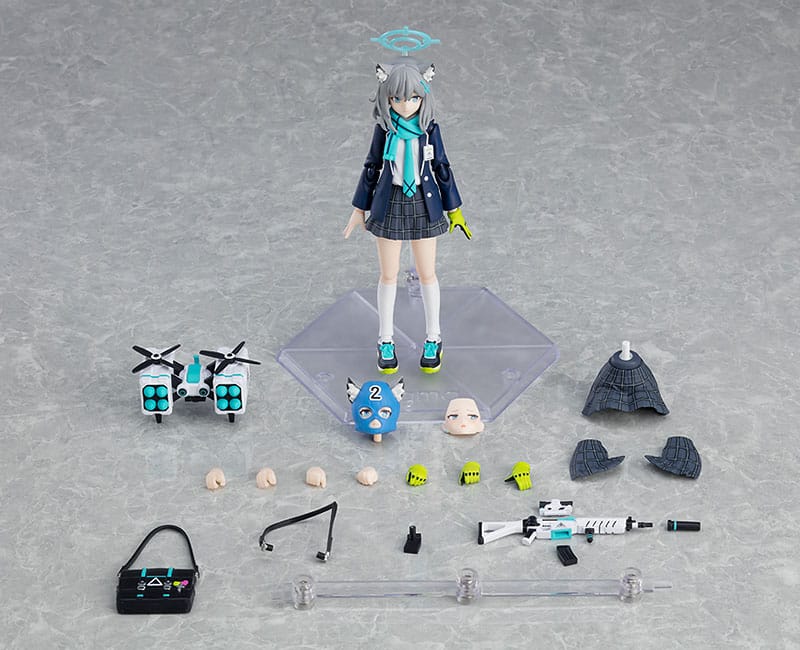 Shiroko Sunaookami (re-run) - Figma - Max Factoy - Image 8