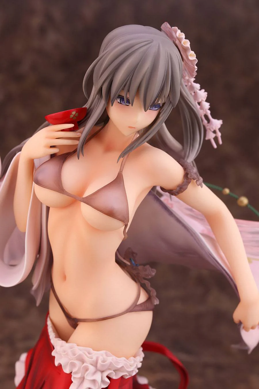 Shirosaki Aname Comic Hot Milk Alphamax - Image 3