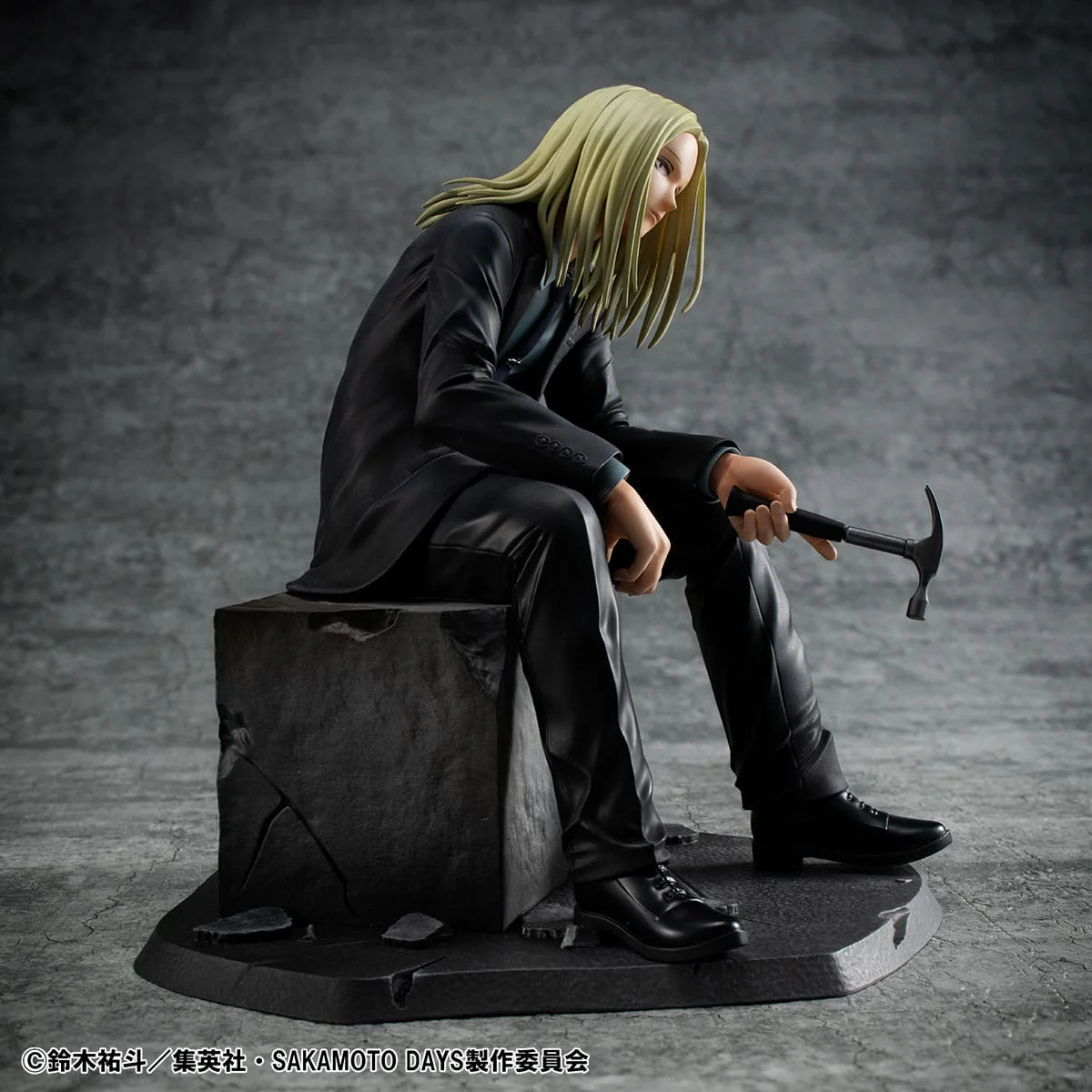 Shishiba Sakamoto Days Megahouse - Image 2