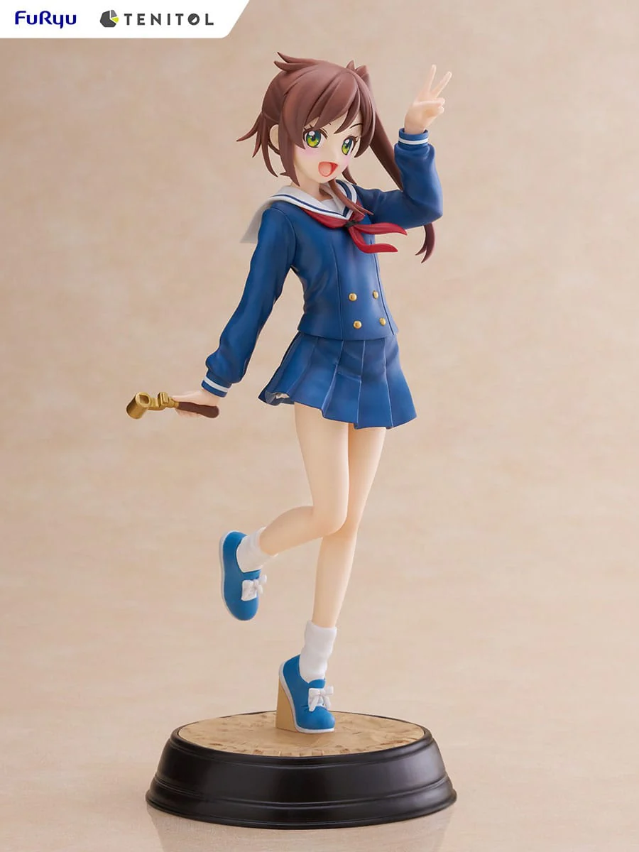 Shizuru Chikura Train to the End of the World Furyu - Image 11