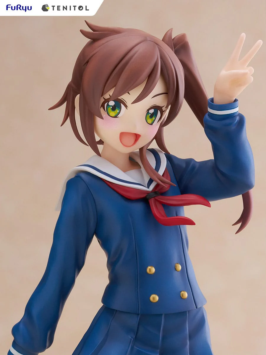 Shizuru Chikura Train to the End of the World Furyu - Image 12