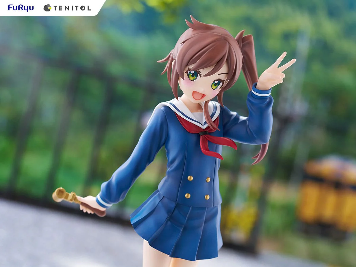 Shizuru Chikura Train to the End of the World Furyu - Image 6