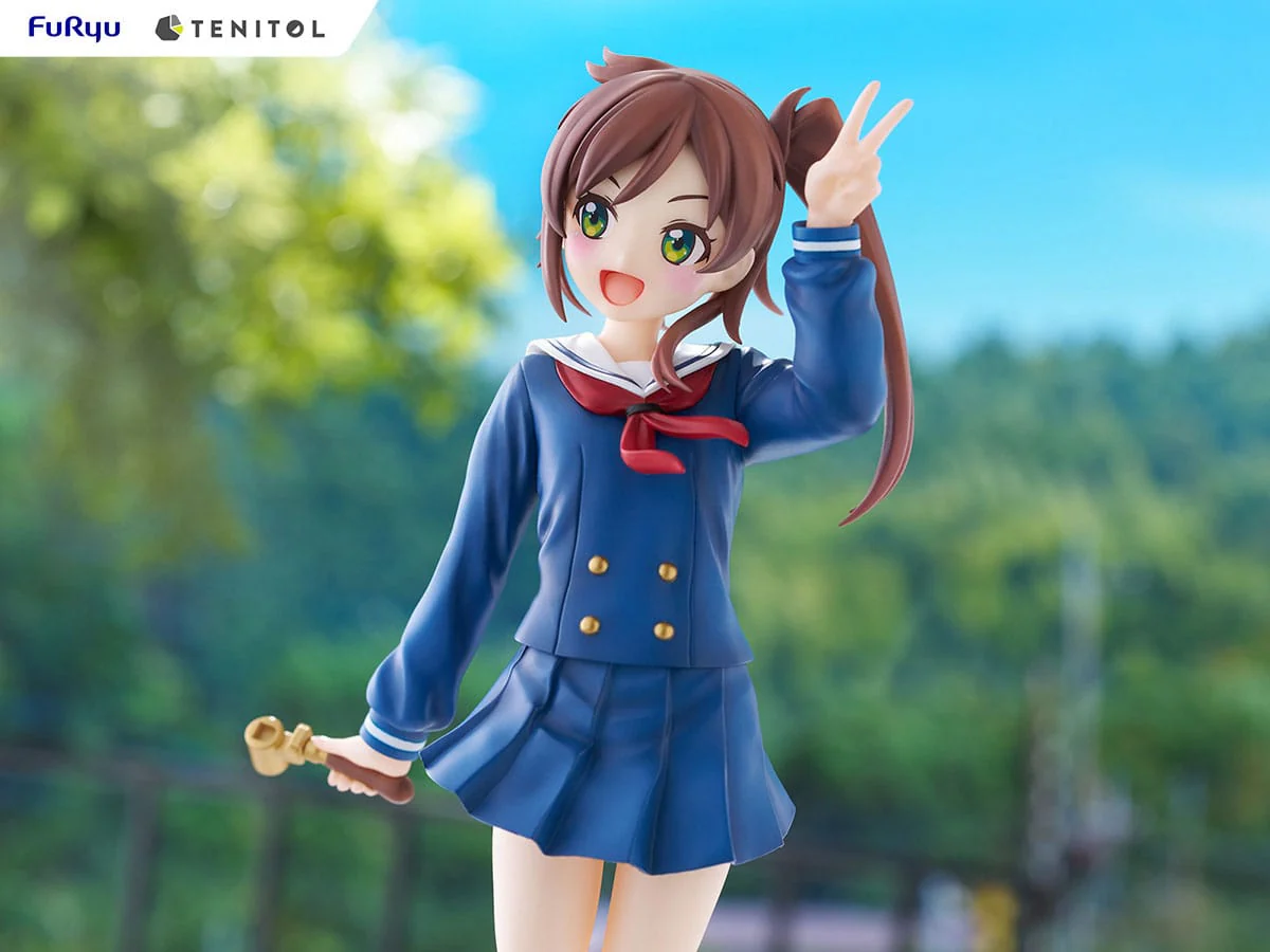 Shizuru Chikura Train to the End of the World Furyu - Image 7