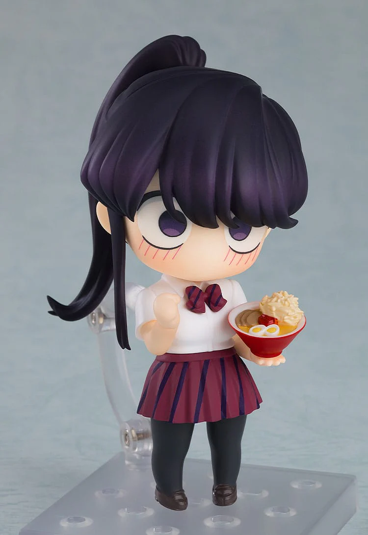 Shoko Komi Ponytail Ver. Good Smile Company - Image 2