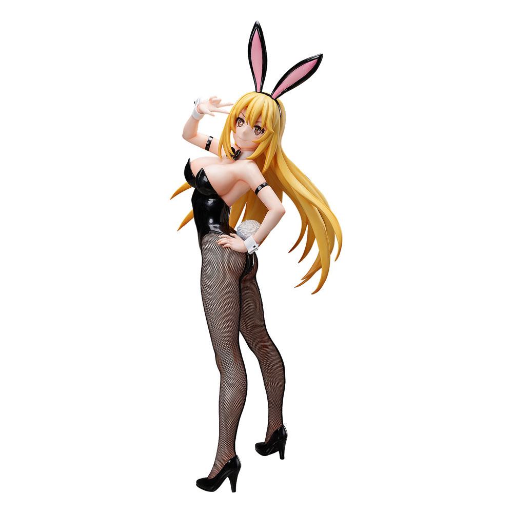 Shokuhou Misaki Bunny Ver. FREEing