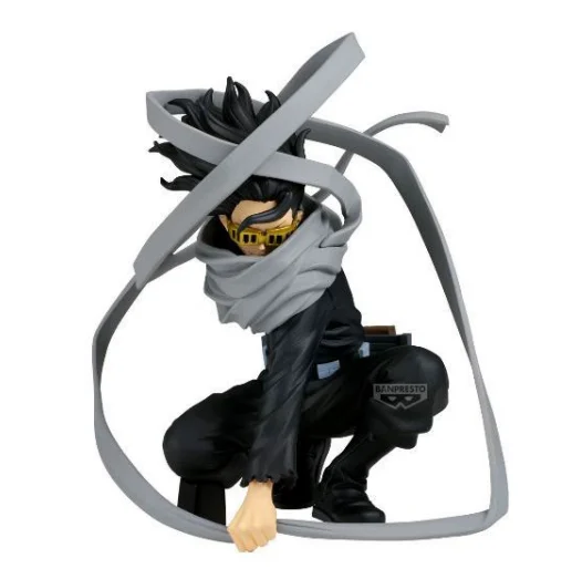 Eraserhead Maximatic My Hero Academia Banpresto