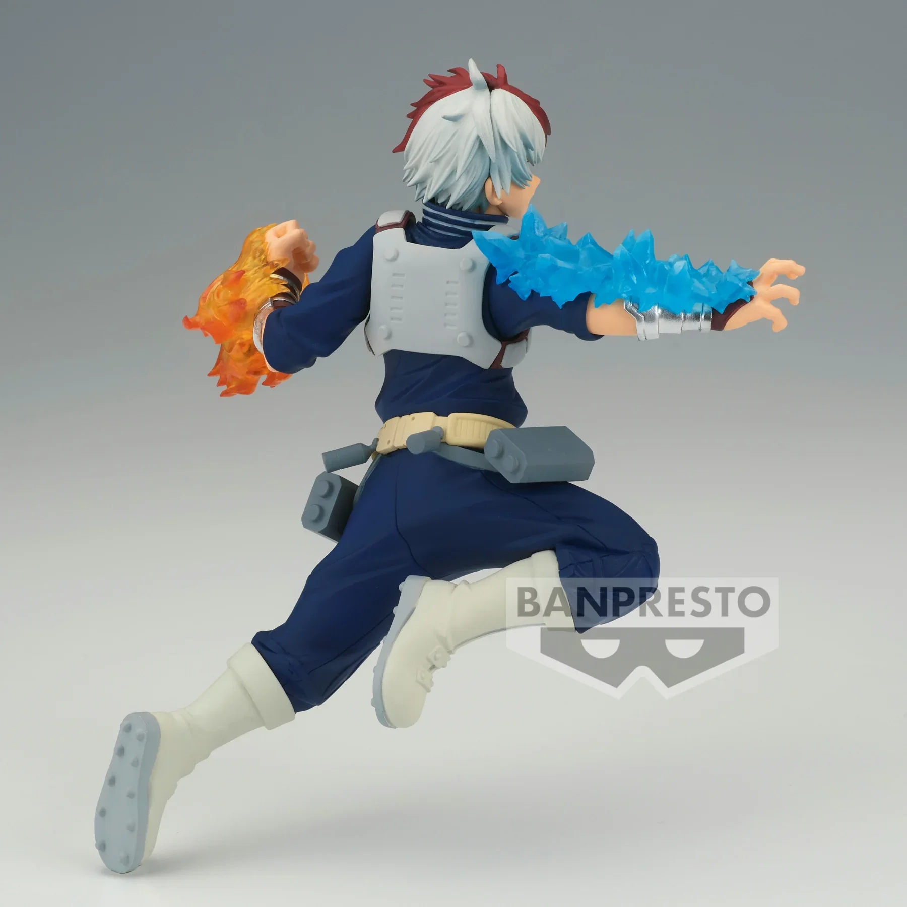 Shoto Todoroki Age Of Heroes Banpresto - Image 3